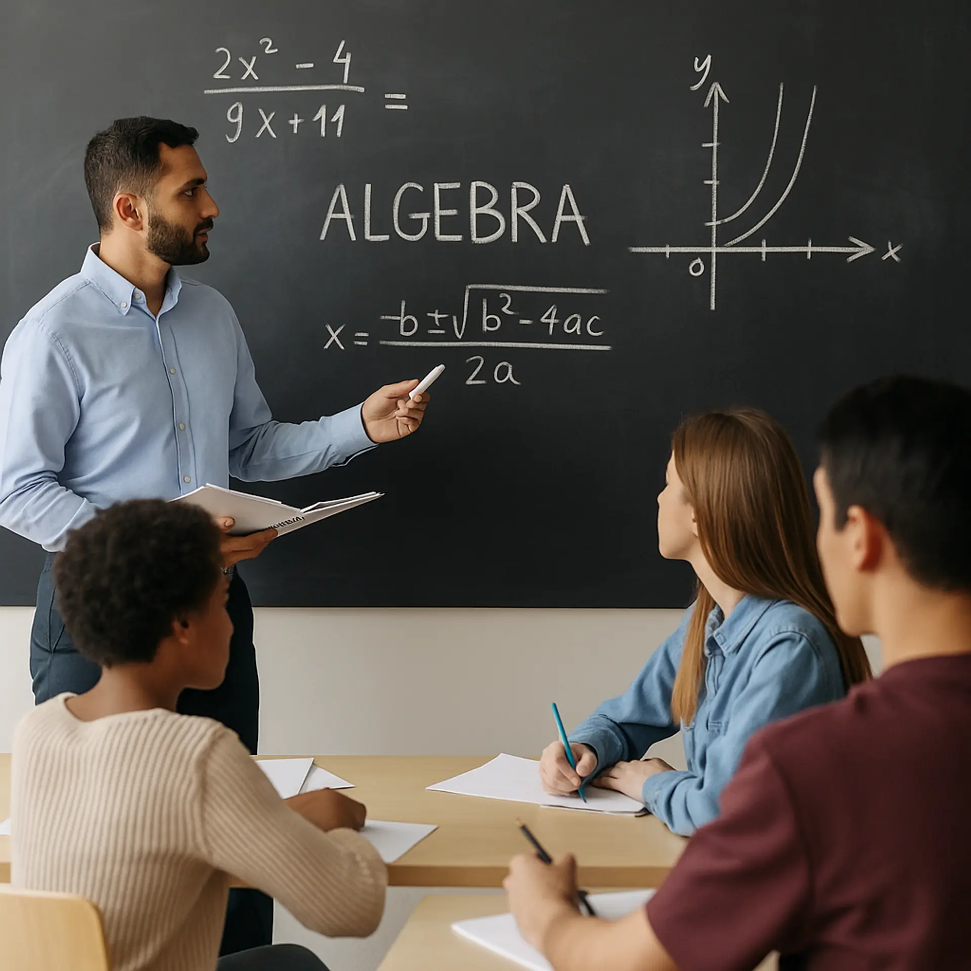 Calculus & Statistics