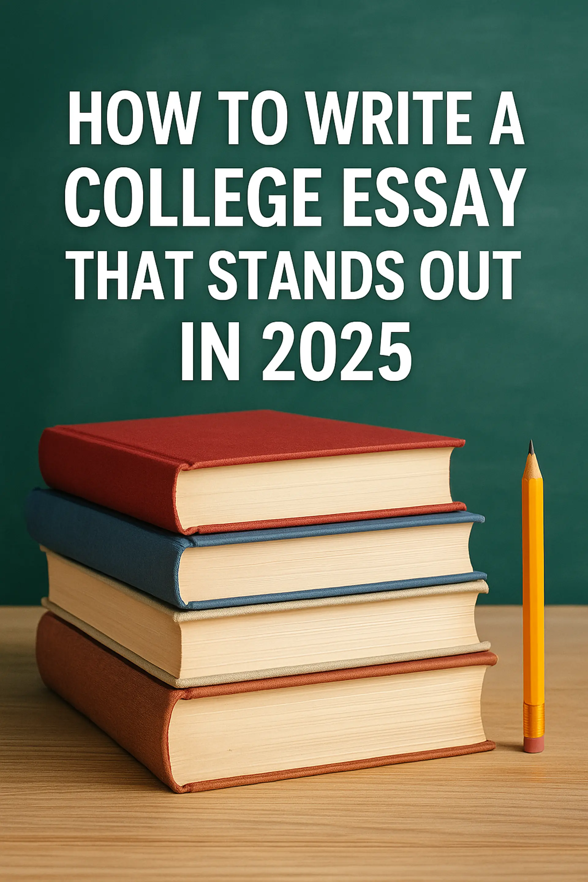 How to Write a College Essay That Stands Out