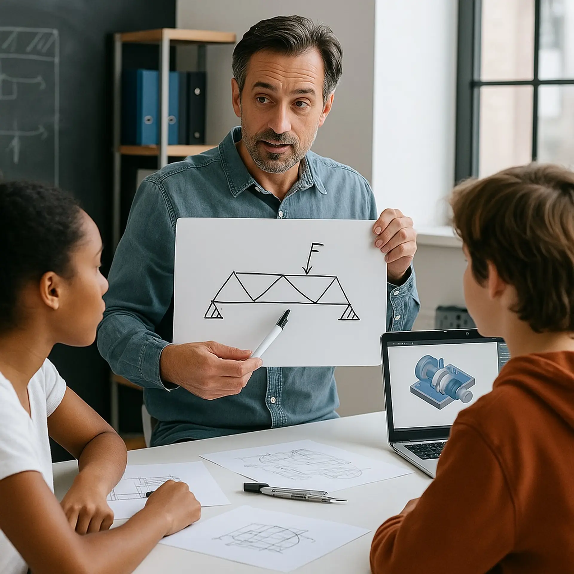 Engineering Tutor subject