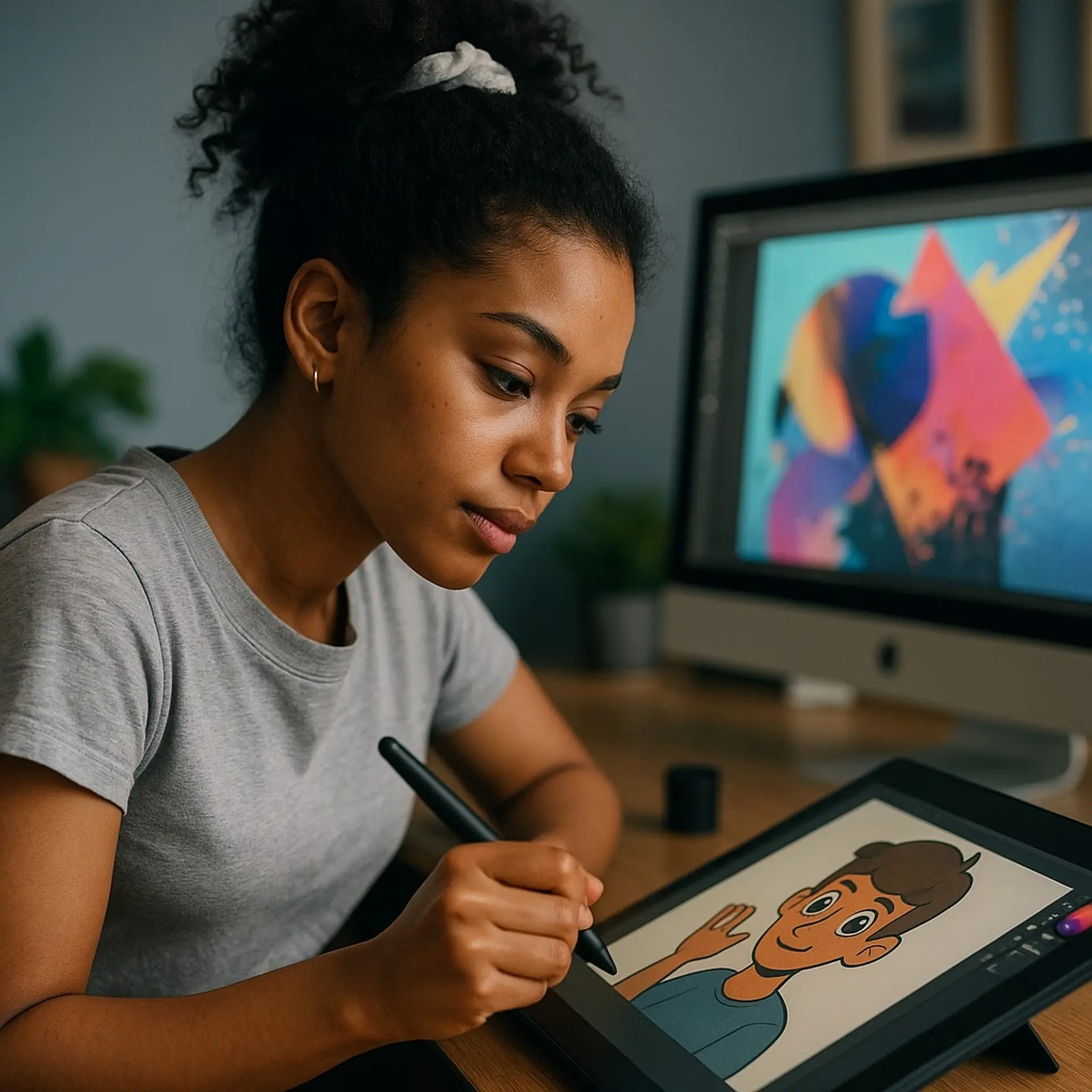 Arts & Design tutor and writer