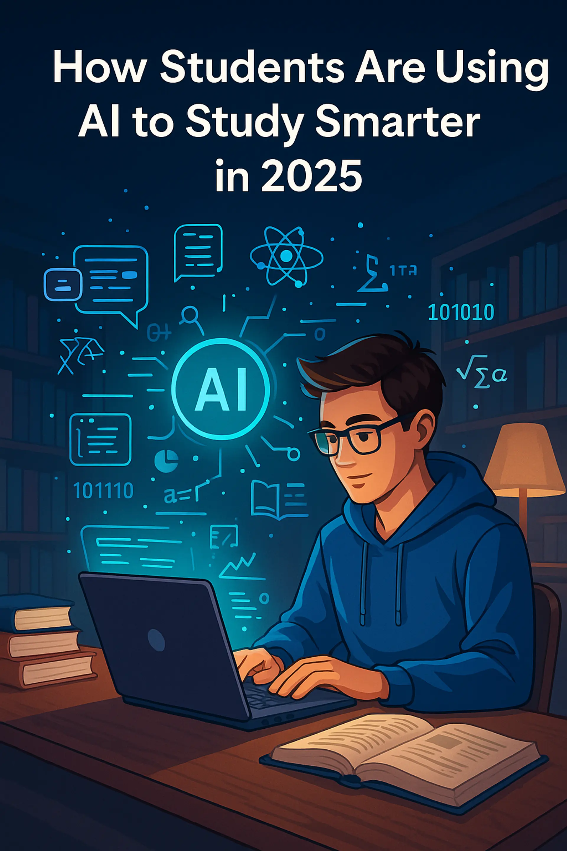 How Students Are Using AI to Study Smarter in 2025