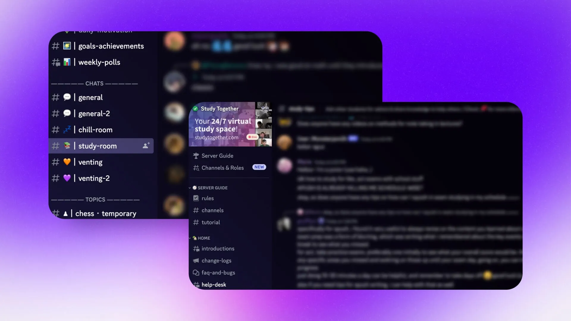 How Students Use Discord for Academic Help Safely