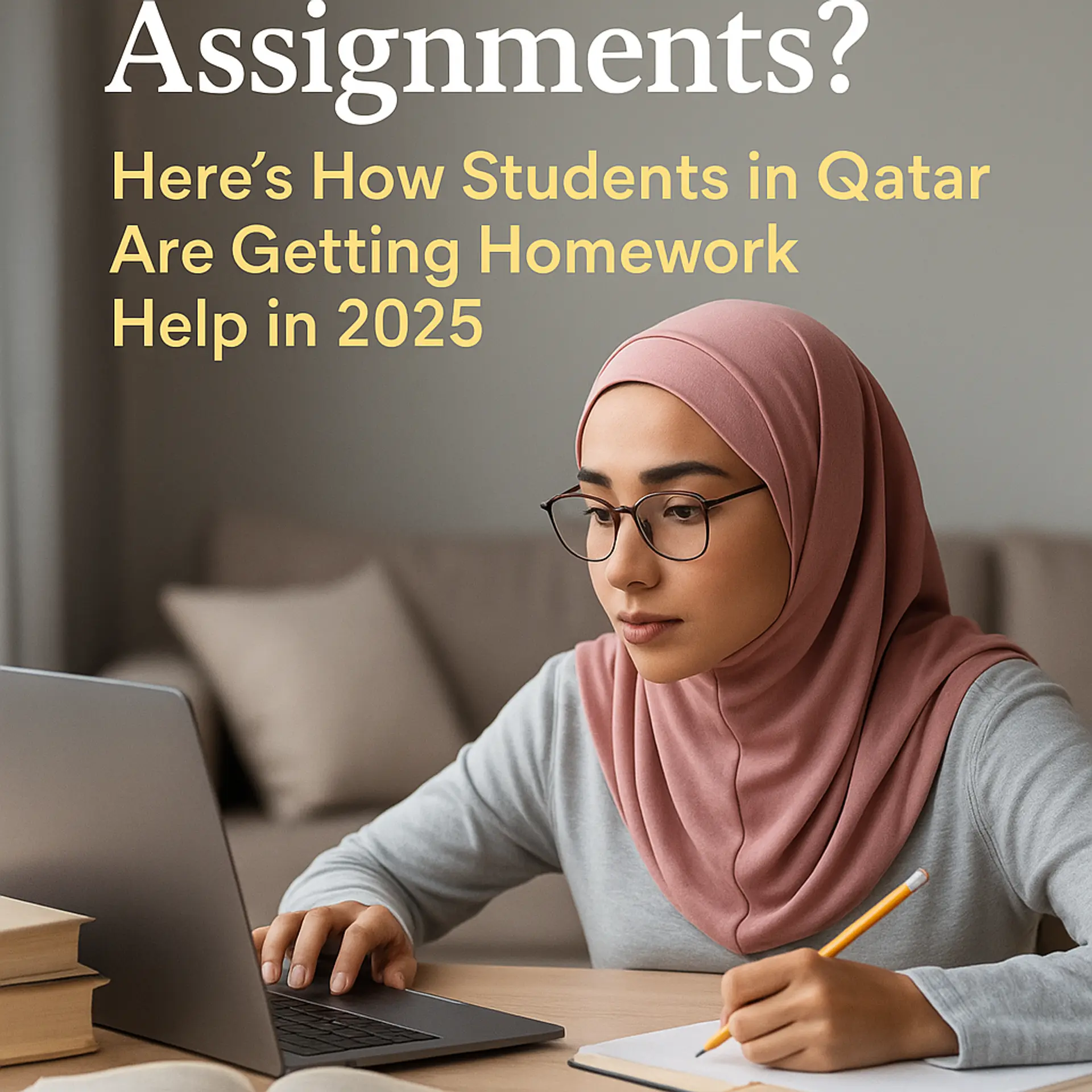 How Students in Qatar Use Online Academic Support Ethically (2026 Guide)